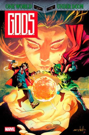 One World Under Doom #1 - image 15
