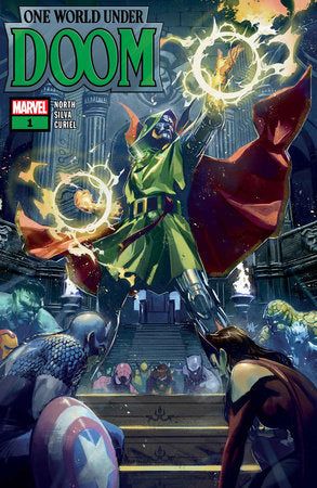 One World Under Doom #1 - image 22