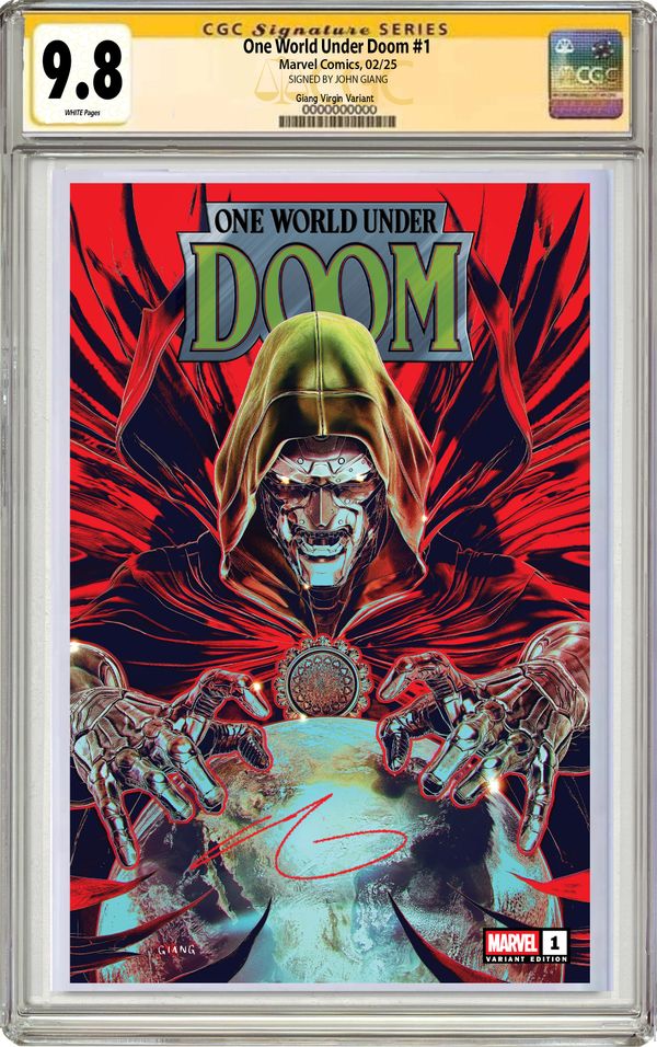 One World Under Doom #1 - image 17
