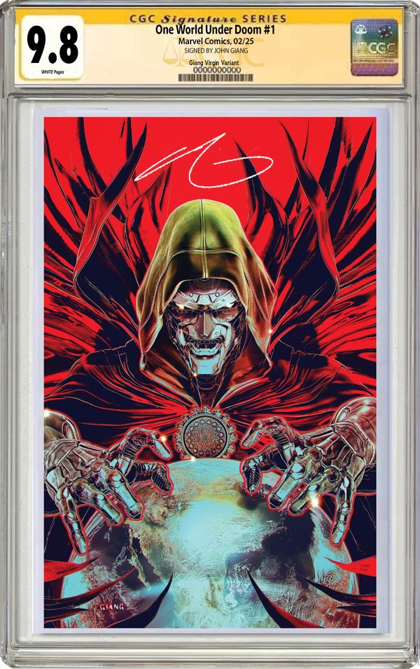 One World Under Doom #1 - image 21