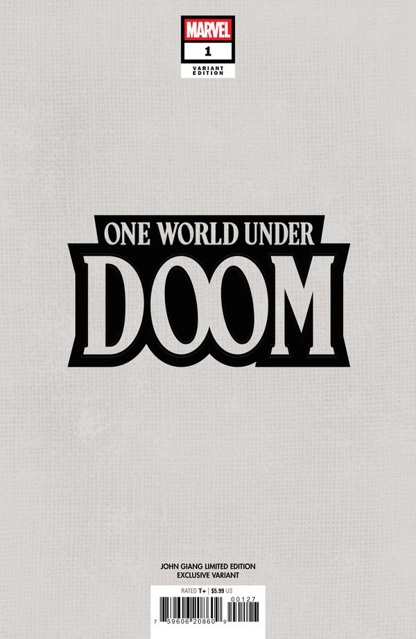 One World Under Doom #1 - image 6