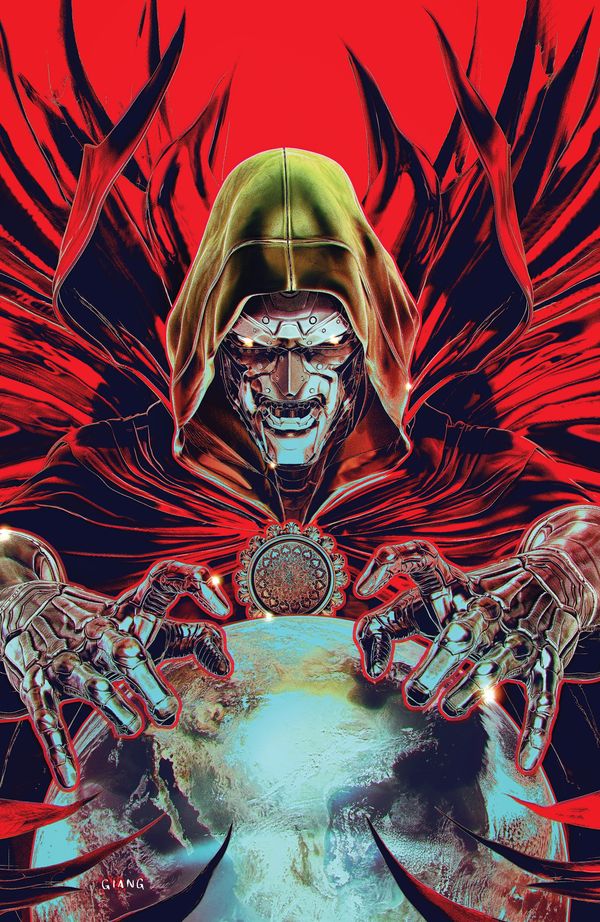 One World Under Doom #1 - image 14