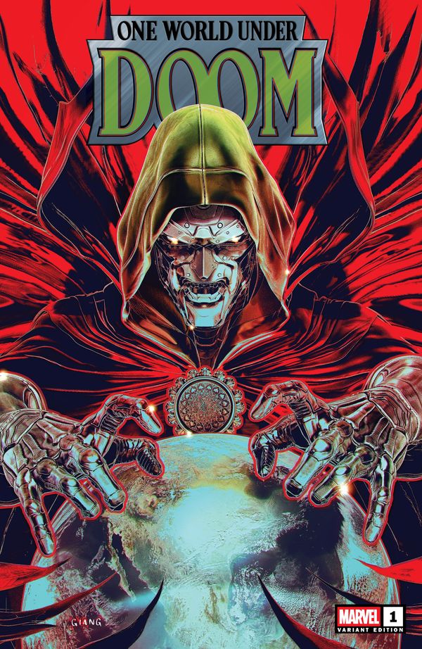 One World Under Doom #1 - image 4
