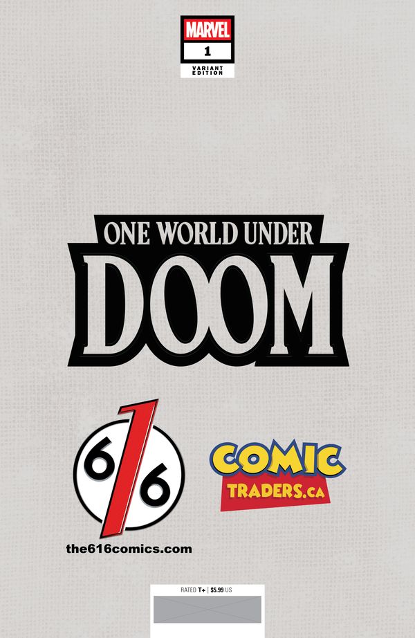 One World Under Doom #1 - image 10