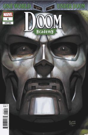 Doom Academy #1 - image 4