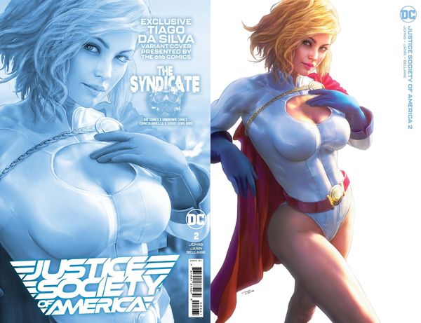 Long Live the JSA - image 3