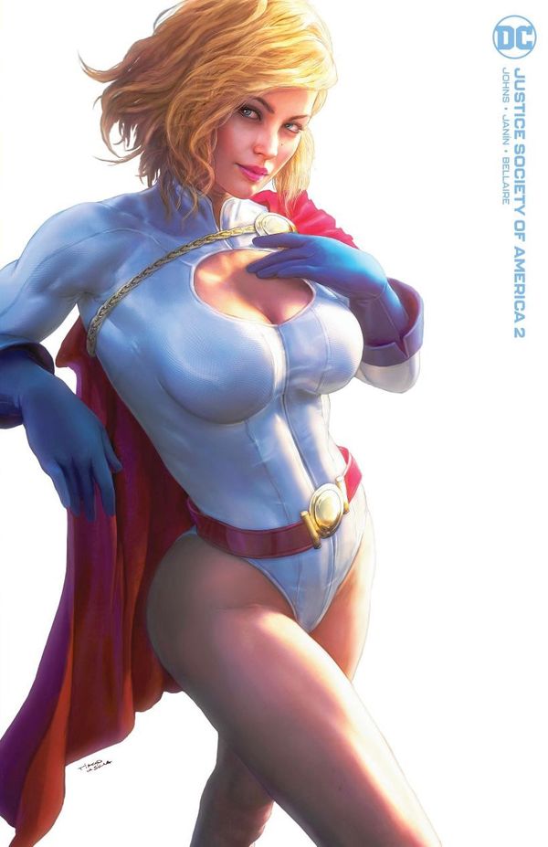 Long Live the JSA - image 7