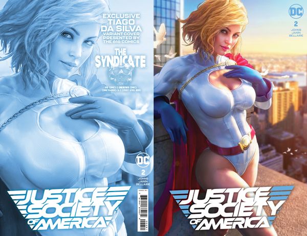 Long Live the JSA - image 4