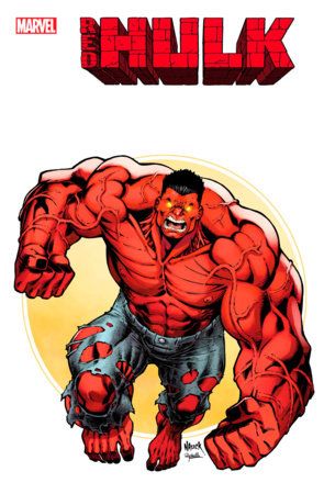 Red Hulk #1 - image 10