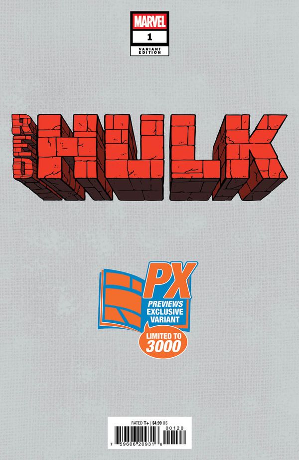 Red Hulk #1 - image 2