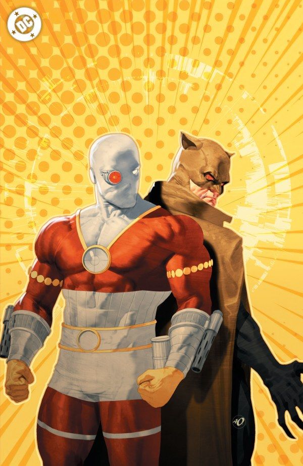 Secret Six #1 - image 5