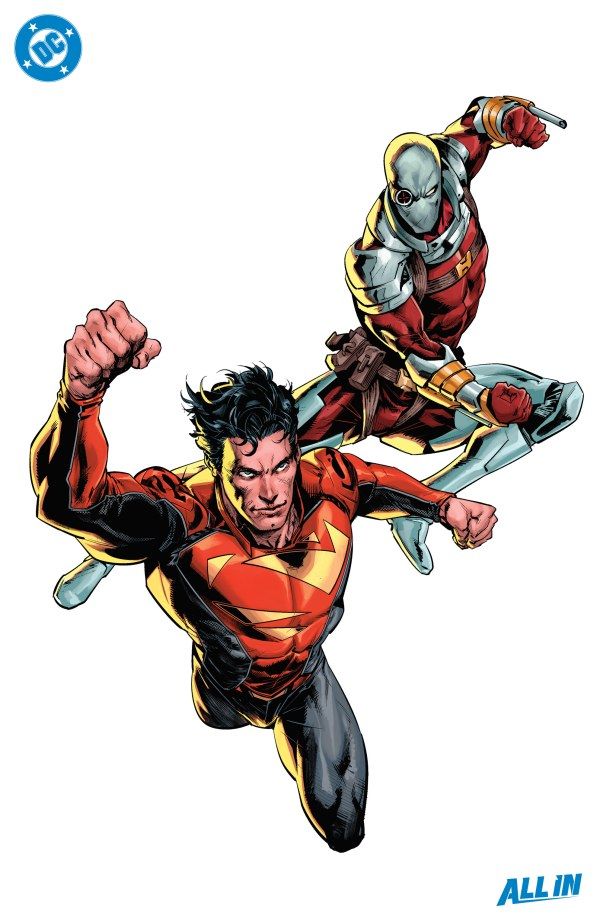 Secret Six #1 - image 7