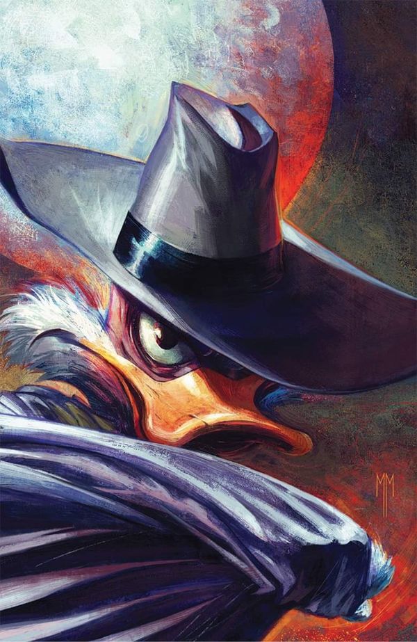 Darkwing Duck #1 - image 5