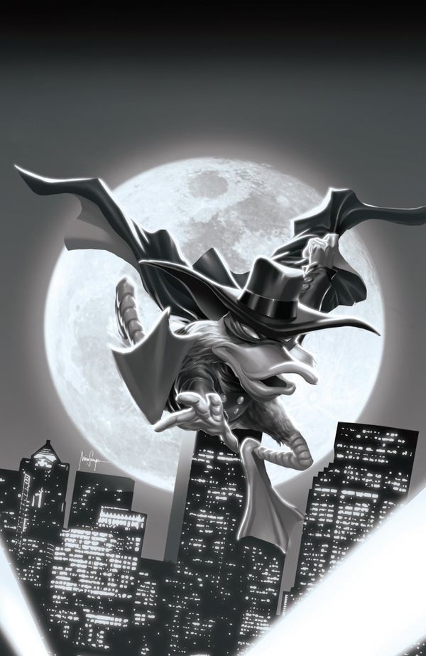 Darkwing Duck #1 - image 2