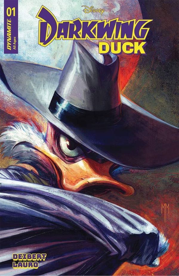 Darkwing Duck #1 - image 4