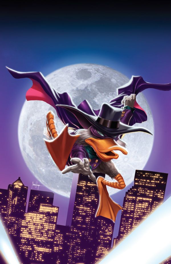 Darkwing Duck #1 - image 3
