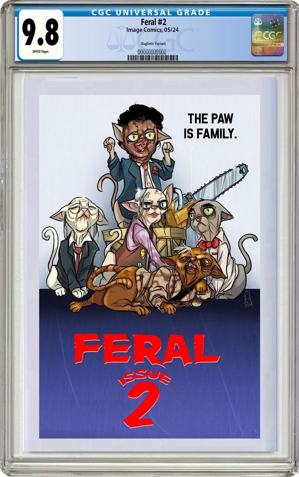 Cat Lady - image 3