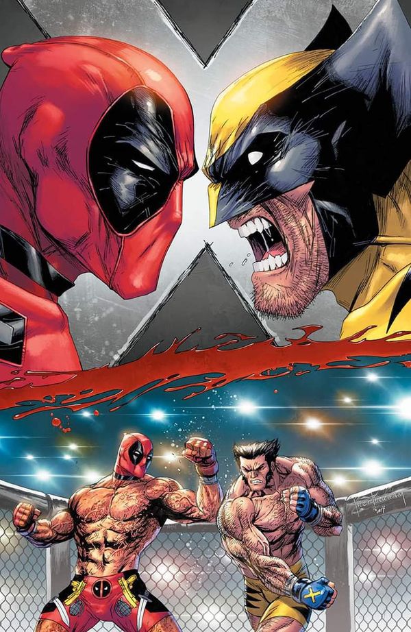 Deadpool / Wolverine #3 - image 3