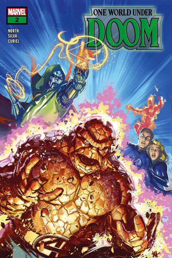 One World Under Doom #2 - image 2
