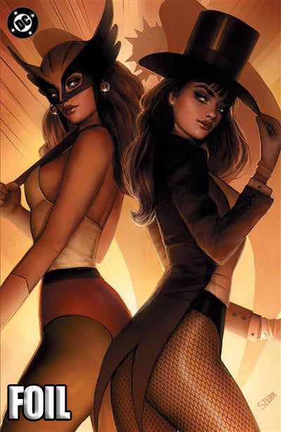 Justice League Unlimited #5 - image 2