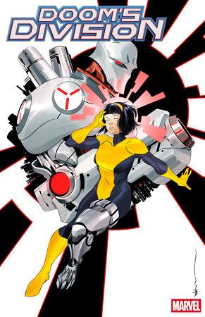 Doom's Division #1 - image 9