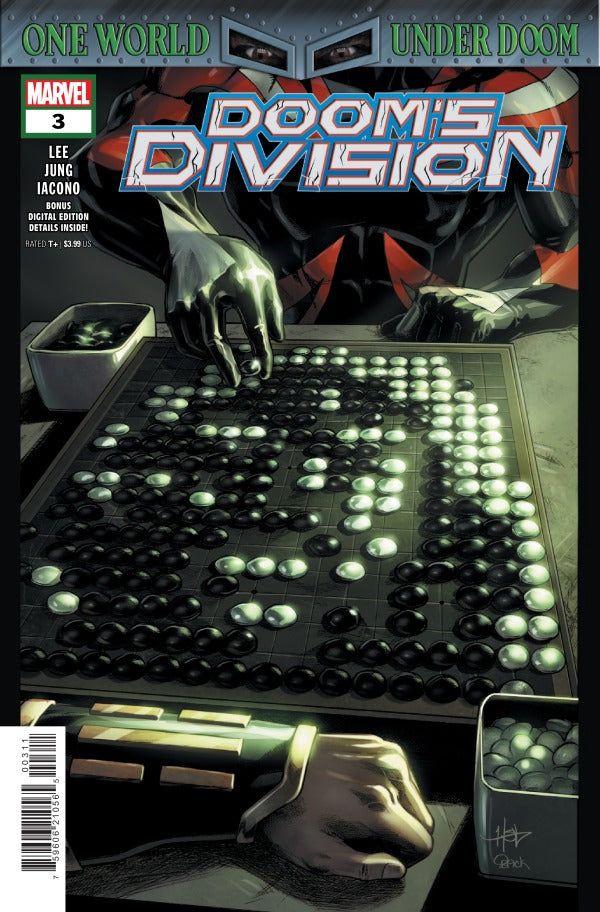 Doom's Division #1 - image 7