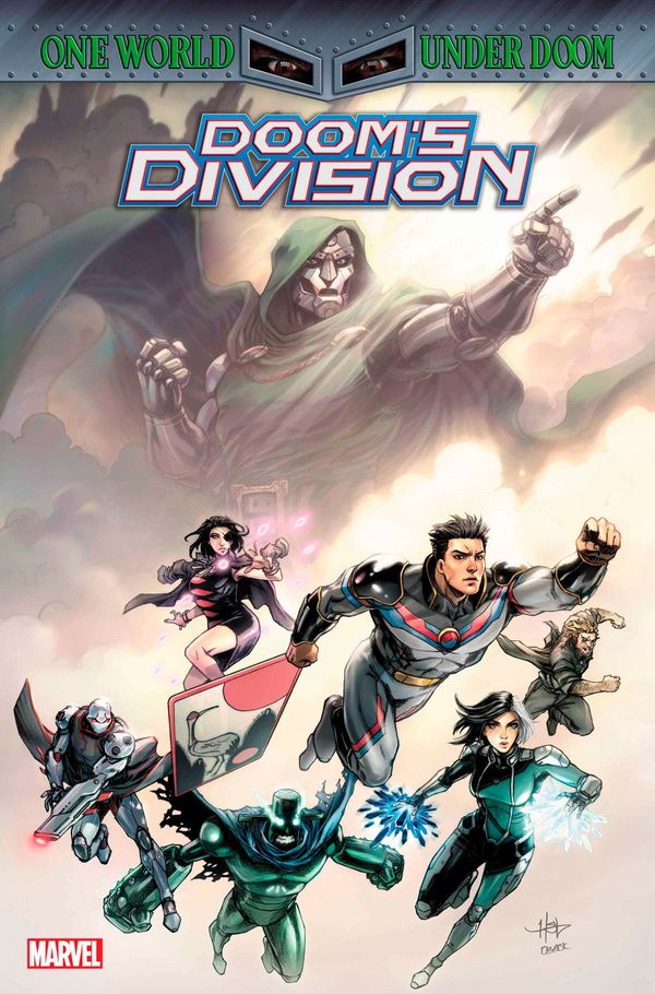 Doom's Division #1 - image 3