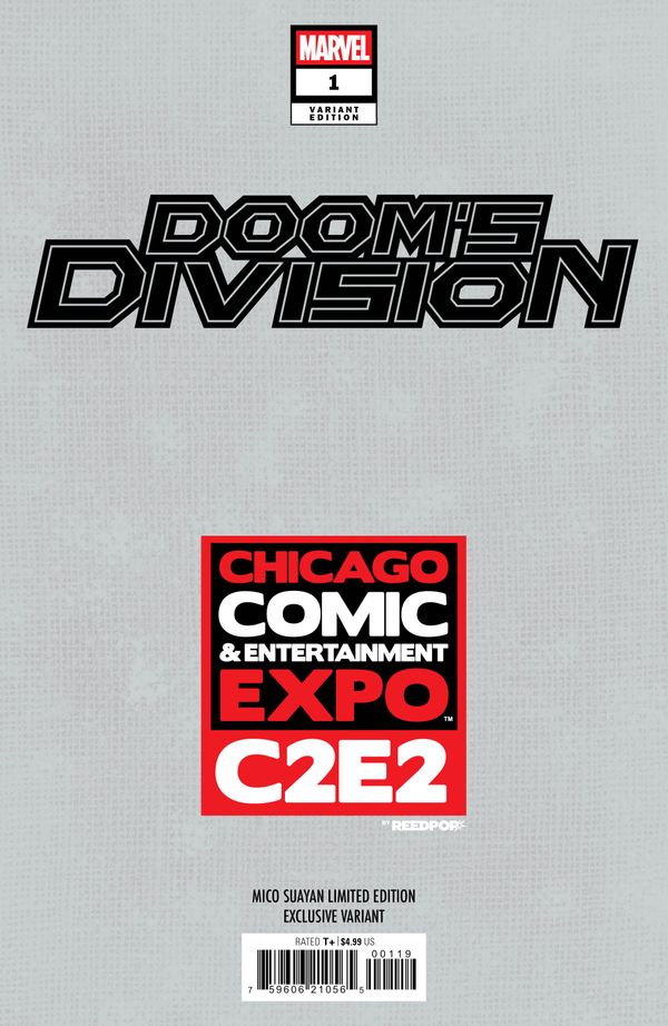 Doom's Division #1 - image 5