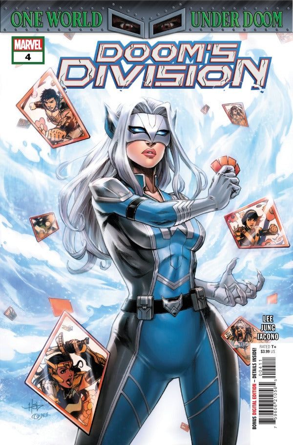 Doom's Division #1 - image 10