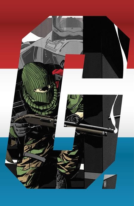 G.I. Joe: A Real American Hero – Beach Head #1 - image 2