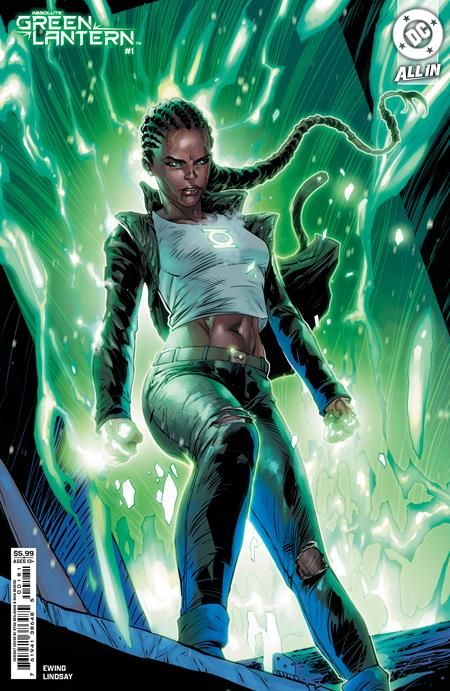 Absolute Green Lantern #1 - image 6