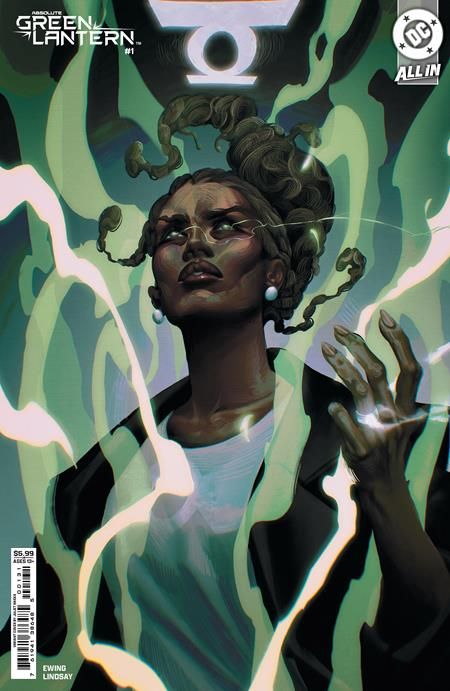 Absolute Green Lantern #1 - image 3