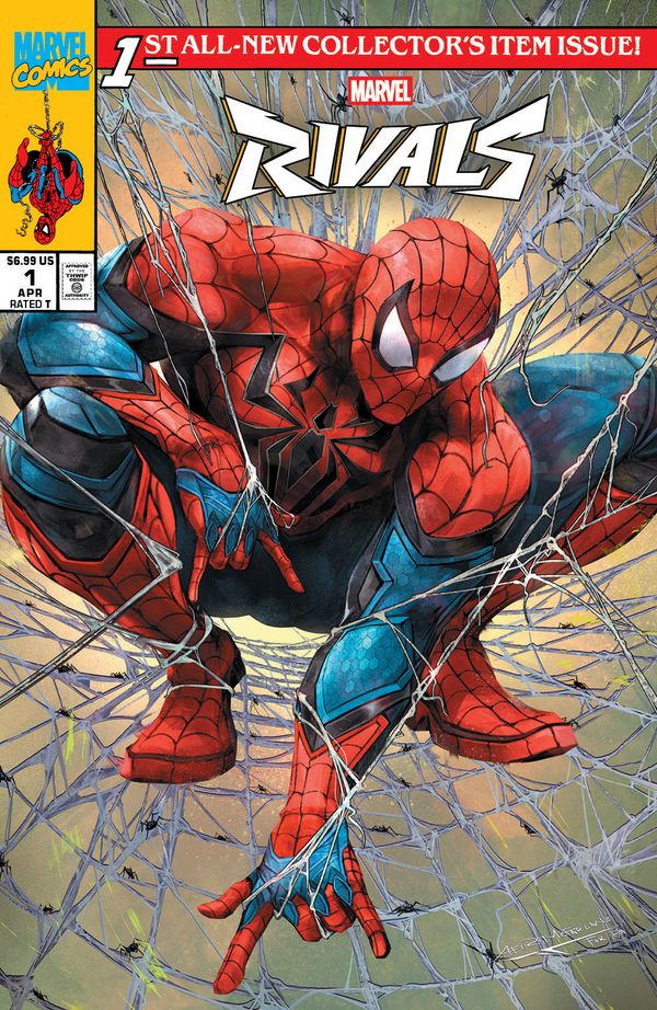 Marvel Rivals #1 - image 19