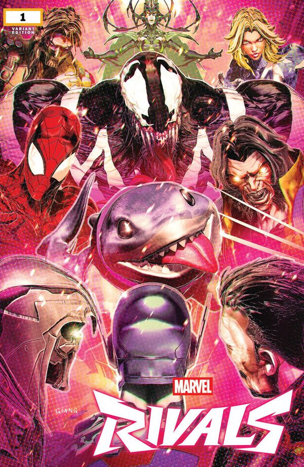 Marvel Rivals #1 - image 2