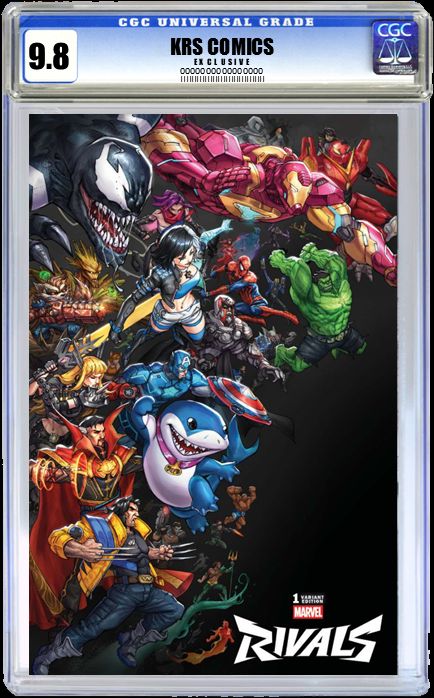Marvel Rivals #1 - image 7