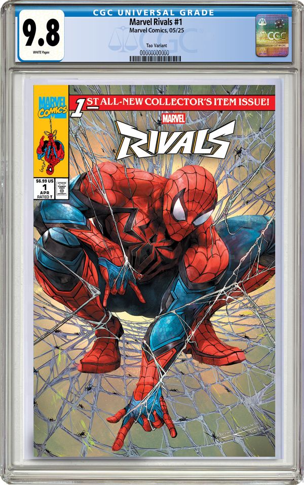 Marvel Rivals #1 - image 12