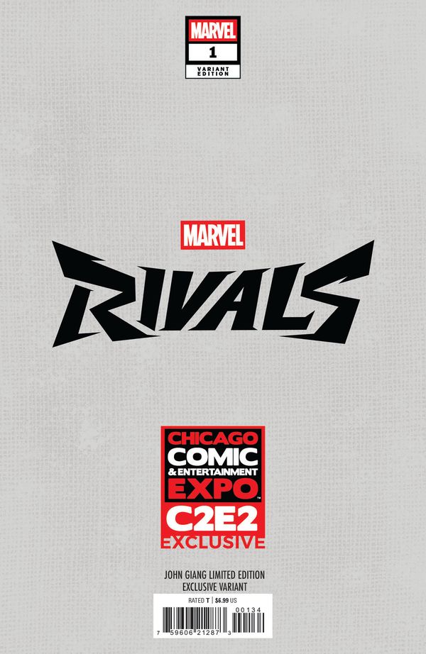 Marvel Rivals #1 - image 16