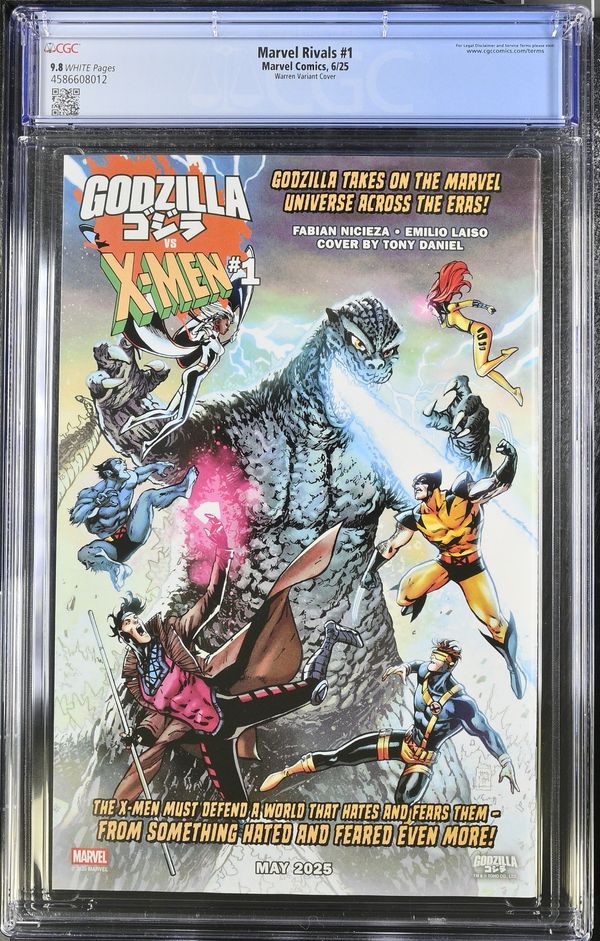 Marvel Rivals #1 - image 10
