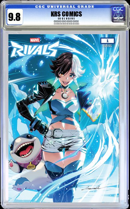 Marvel Rivals #1 - image 6