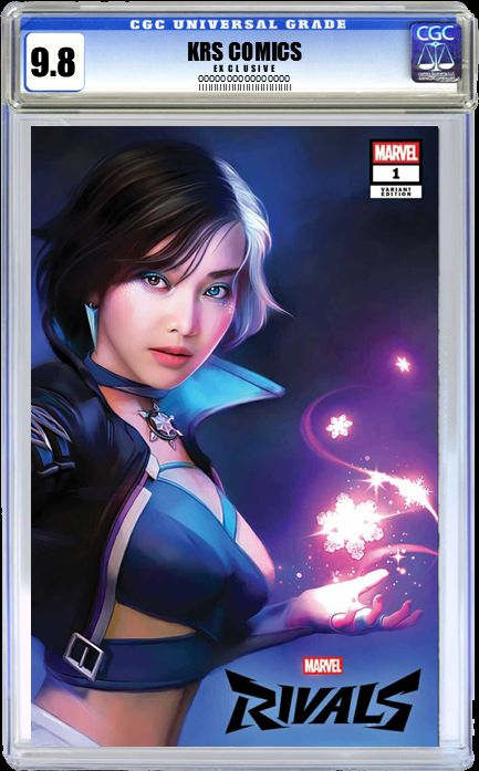Marvel Rivals #1 - image 5