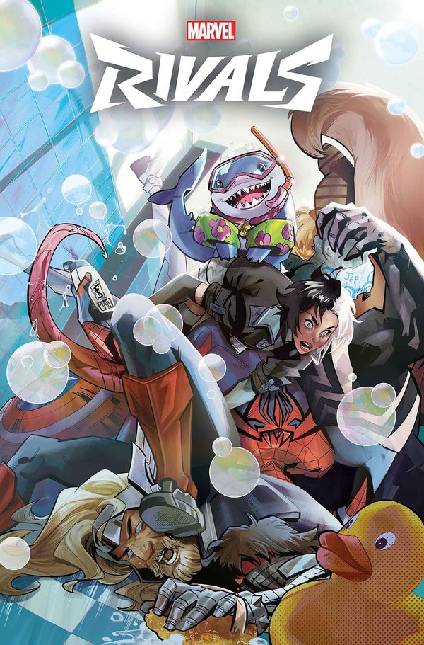 Marvel Rivals #1 - image 4
