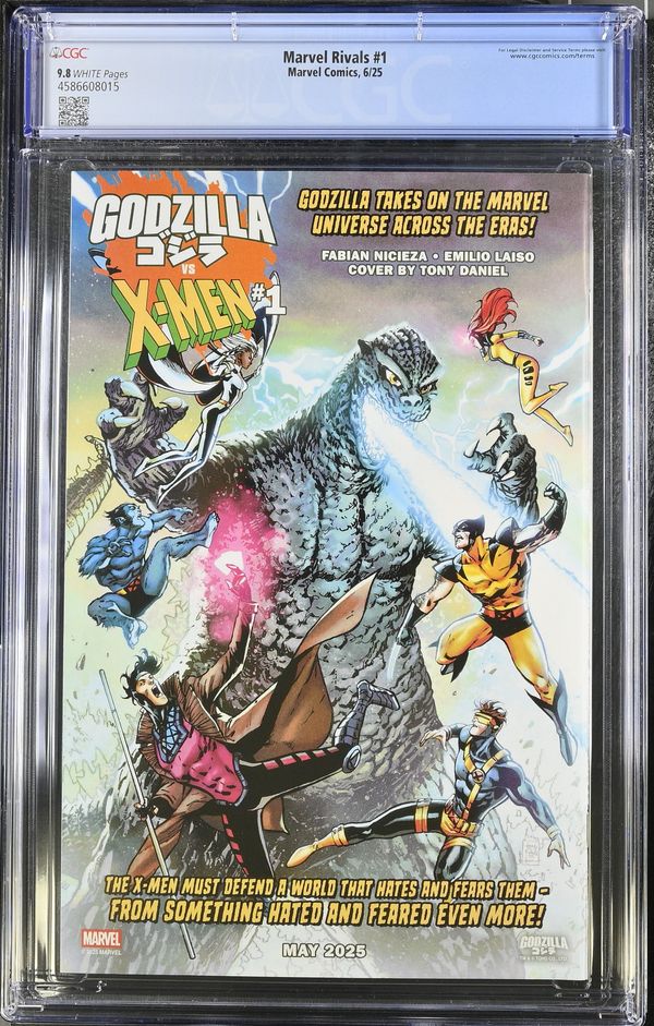 Marvel Rivals #1 - image 8