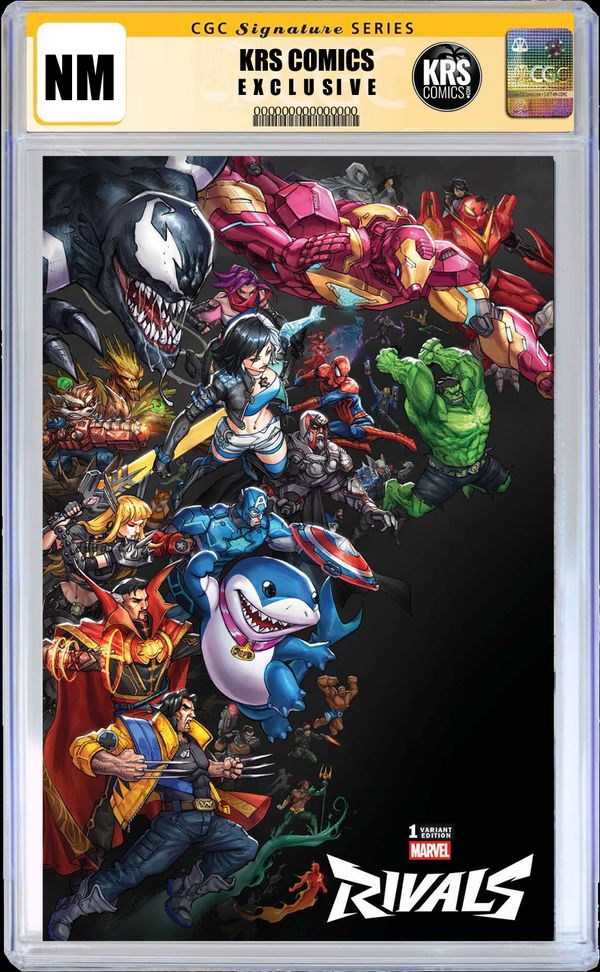 Marvel Rivals #1 - image 14