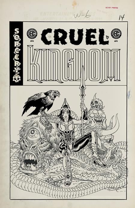 Cruel Kingdom #4 - image 2