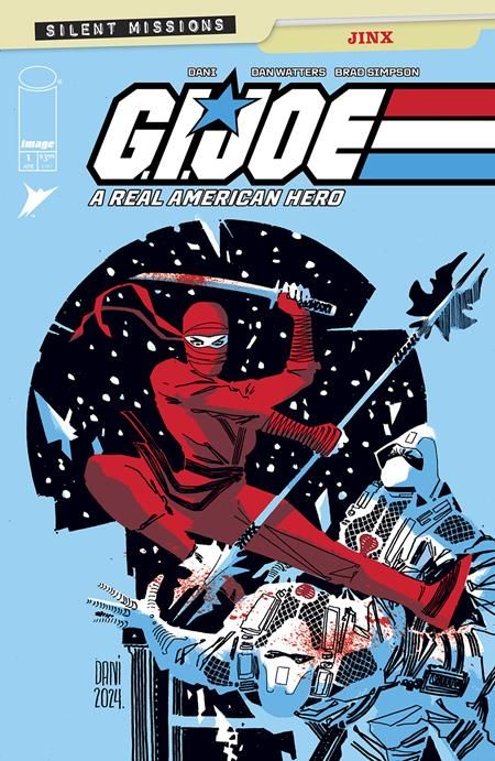 G.I. Joe: A Real American Hero – Jinx #1 - image 4