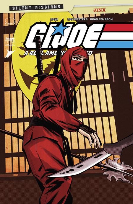 G.I. Joe: A Real American Hero – Jinx #1 - image 3