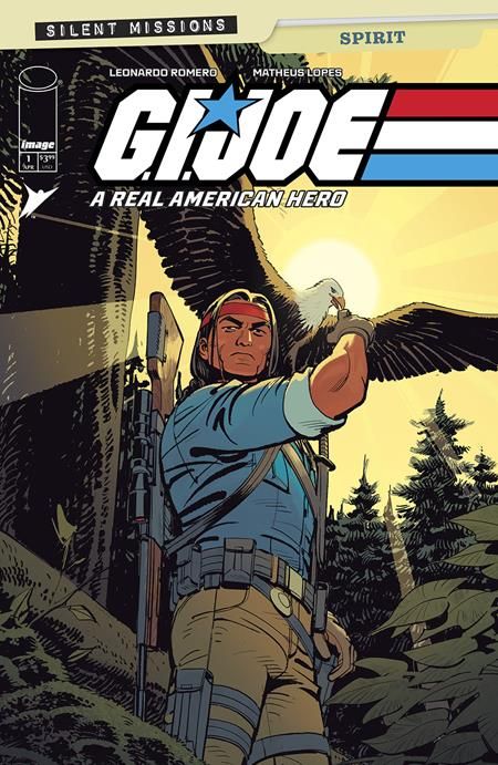 G.I. Joe: A Real American Hero – Spirit #1 - image 4