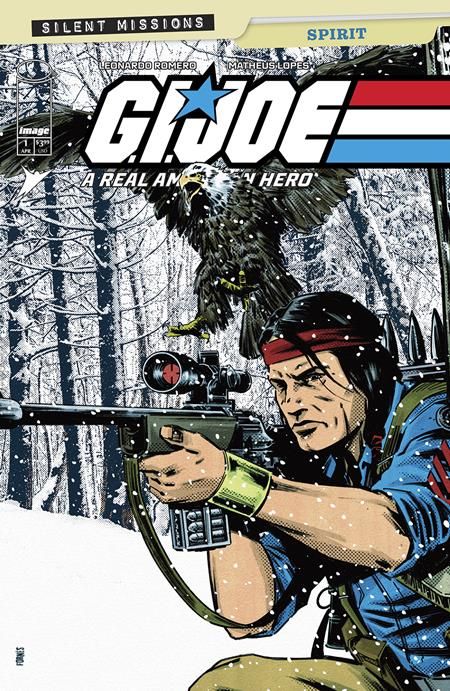 G.I. Joe: A Real American Hero – Spirit #1 - image 3