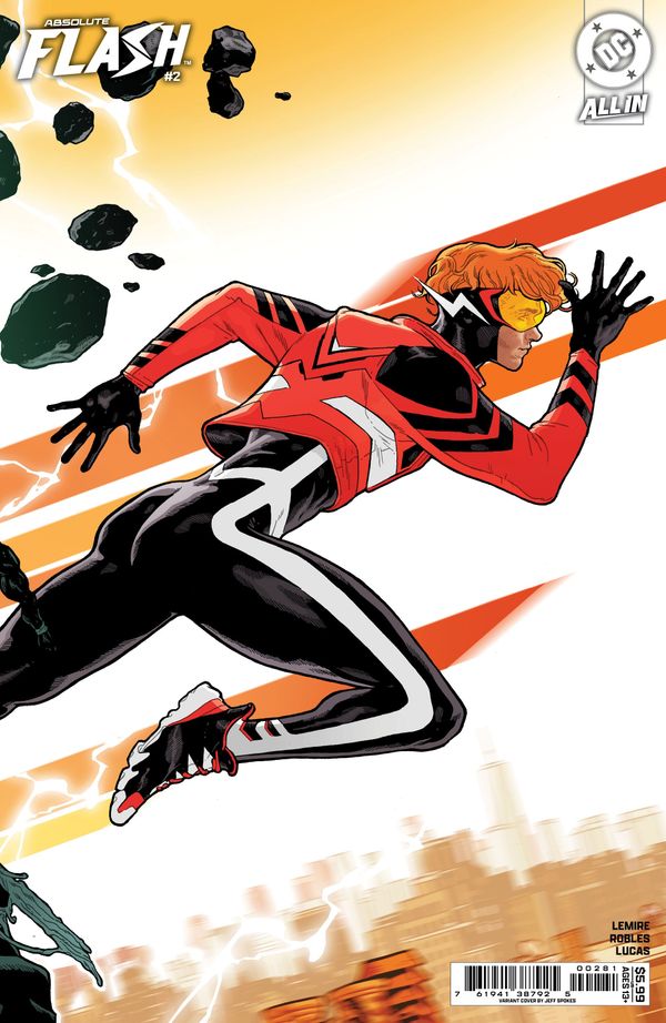Absolute Flash #2 - image 6