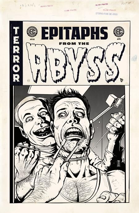 Epitaphs from the Abyss #10 - image 2
